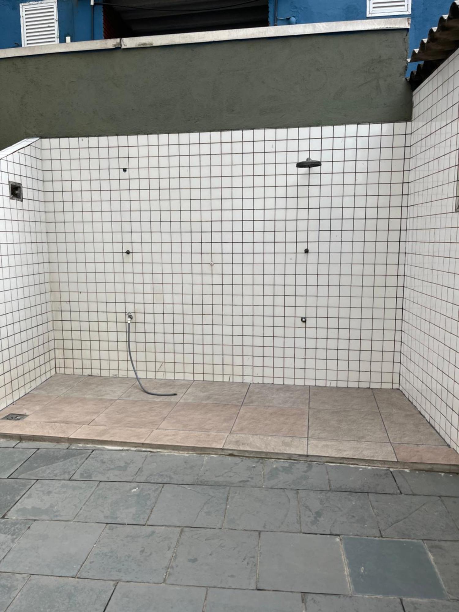 Apartamento Vista Para Praia Praia Grande  Bagian luar foto